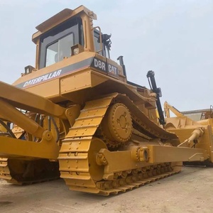 Bulldozers CAT D8R à performances stables en vente D8K D8T d'occasion à bas prix avec des composants de base de grande performance en vente - Product Image 1