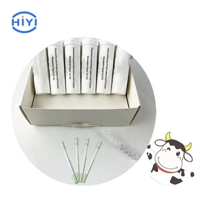 HiYi Raw <strong>Milk</strong> <strong>Test</strong> <strong>Strip</strong> Quinolones+Sulfonamides <strong>Rapid</strong> <strong>Test</strong> <strong>Strip</strong> - Product Image 1