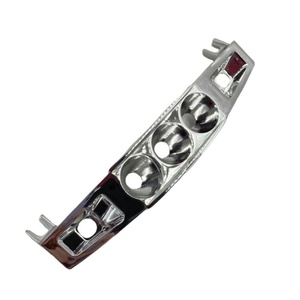 <b>Scooter</b> Lighting Accessories for KuKirin G4 Electric <b>Scooter</b> Accessories PartsStand Silver Light Cup - Product Image 1