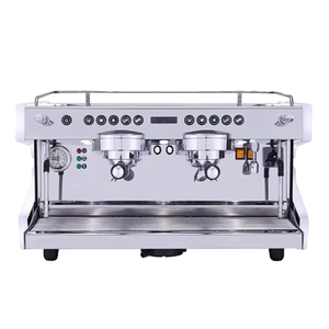 Machine à expresso disponible CI ME CO 03neo Commerciale 2 groupes Professionnelle Semi-automatique Machine à expresso électrique à commande électrique - Product Image 1