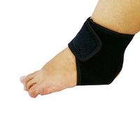 Bande de soutien à la cheville en néoprène pour homme et femme, soulager la douleur, ajustable, offre spéciale,