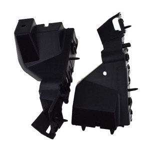 Audi Q5 Front Bumper <b>Bracket</b> 8R0807283 8R0807284 Left Right Side <b>Plastic</b> Reinforcement Part For 09-12 Model - Product Image 5