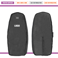 Sac de planche personnalisé Planche de surf en aluminium Sports nautiques Wingfoil Surf Efoil Wing Wave Hydrofoil Bag