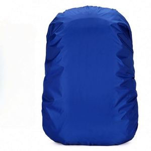 Funda Impermeable para Mochila de Poliéster, con Correas Antideslizantes, Resistente, para Senderismo, Camping y Viajes - Uso en Primavera/Verano/Otoño - Product Image 4