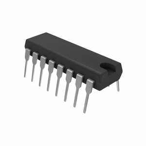16 DIP Electronic Circuit Components LM2575HVN-ADJ Manufacturer Channel Power Management (PMIC) - Product Image 1