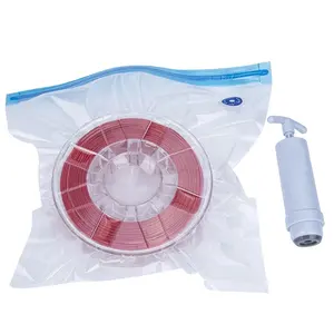 Storage vacuum bags Clothes Space Saver Vacuum Storage Bag for 3d printer filament