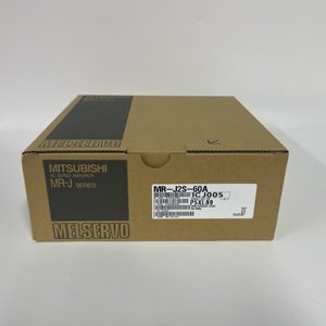 มิตซูบิชิ เอซี เซอร์โวแอมพลิฟายเออร์ MR-J2S-60A - Product Image 1