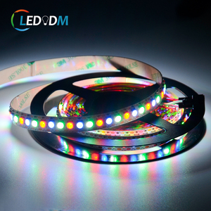 Bande LED <span class=keywords><strong>Dream</strong></span> Color 12 24 5V avec IC CE RoHS ETL certifiée étanche 3 ans de garantie Smart Control - Product Image 2
