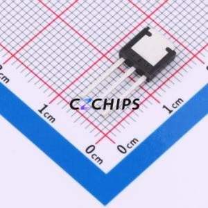 Transistor de efecto de campo (MOSFET), transistor TO-251, nuevo, original, - Product Image 2