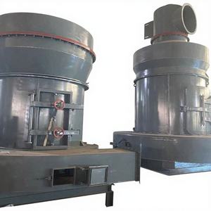 Molino Raymond con Motor AC Sinoma de Bajo Consumo y Adaptable, con Capacidad de 3-55t/h, Ampliamente Utilizado para Molienda de Piedra en Minería - Product Image 1