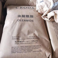 Oleamide 99% Pureté CAS 301-02-0 Agent de Coulissement Plastique pour Film PE Fournisseur Indien Prix Direct Usine Commande en Gros