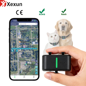 Xexun P01 <span class=keywords><strong>m</strong></span>èo <span class=keywords><strong>M</strong></span> NB IOT <span class=keywords><strong>M</strong></span>ạng Tần số kép Mini Pet <span class=keywords><strong>Tracker</strong></span> Dog Cat <span class=keywords><strong>Tracker</strong></span> GPS không thấ<span class=keywords><strong>m</strong></span> nước <span class=keywords><strong>Tracker</strong></span> cho <span class=keywords><strong>m</strong></span>èo - Product Image 1