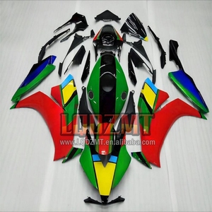 Inyección para <span class=keywords><strong>HONDA</strong></span> CBR1000 <span class=keywords><strong>CBR</strong></span> <span class=keywords><strong>1000</strong></span> <span class=keywords><strong>RR</strong></span> 1000RR 12 13 14 15 16 112LQ.23 CBR1000RR 2012 2013 <span class=keywords><strong>2014</strong></span> Blanco gris 2015 Carenados - Product Image 2