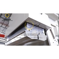 QDYQ Máquina Inteligente de Apertura y Pesaje de Tejidos No Tejidos |   Sistema Electrónico de Loteo para la Producción de Textiles Técnicos y Materiales Filtrantes