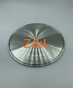 1.5 "Thép không gỉ 304 vệ sinh phù hợp kẹp End <span class=keywords><strong>Cap</strong></span> phù hợp với tri-kẹp ferrule mặt bích - Product Image 6