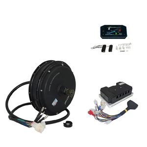 มอเตอร์ QS205 ประสิทธิภาพสูง 3000W 50H V3TI พร้อมคอนโทรลเลอร์ 72450 BLDC Fardriver 50H V3TI มอเตอร์ใหม่ SCJ5066-1 พร้อมมาตรวัดความเร็ว - Product Image 4
