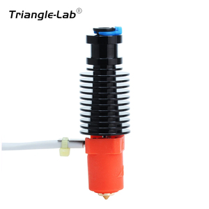 Trianglelab TD6 Volcano Hotend CHC Pro 24V 104GT-2 TUN Pro Boquilla para V6 Hotend DDE DDB Direct Drive o Bowden Extrusora - Product Image 4