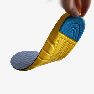 Plantillas de Espuma PU Personalizadas para Zapatos Deportivos, Tecnología de Plantillas Suaves y Resistentes - Product Image 4