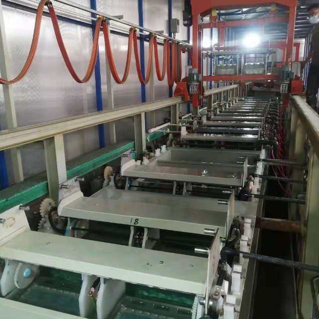 High Quality Galvanized Line for 1 14 Coil Roofing Nail