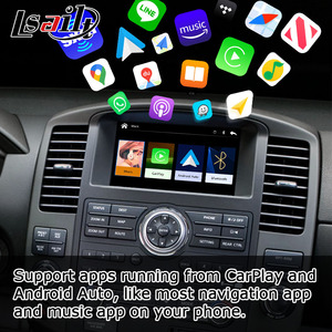 Boîtier d'interface Carplay Android Auto pour Nissan Pathfinder R51 IT08 08IT, prend en charge Mirror Link, inclut la spécification japonaise par Lsailt - Product Image 4