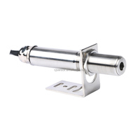 Renke Industrial Customizable Contactless Temperature Sensor 0-1200 Degree Infrared Transmitter OEM ODM Temperature Instrument