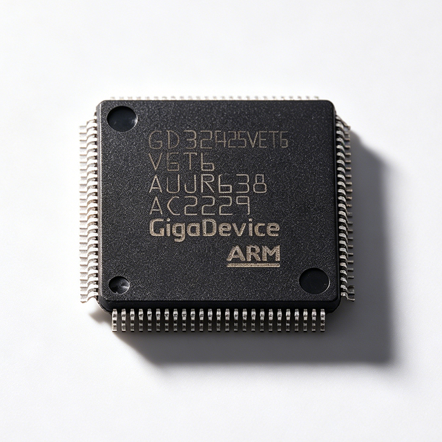 Factory Direct IC Chip Producer Semiconductors Electronic Parts