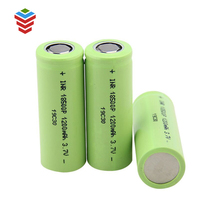 Batterie lithium-ion, 3.7 18500 18650 14500, haute performance, pile rechargeable directement à l'usine, 21700 v