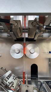 Máquina Automática Especial para Llenado y Empaquetado de Sobres de <span class=keywords><strong>Miel</strong></span>, Máquina Empacadora de Palitos de <span class=keywords><strong>Miel</strong></span> de Papel y Plástico para Bolsas de <span class=keywords><strong>Miel</strong></span> Líquida Viscosa - Product Image 4