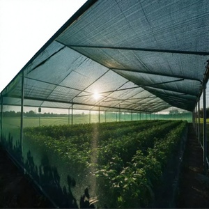 Warp knitted shade cloth Warp knitted shade <b>net</b> Knitted shade <b>fabric</b> HDPE shade <b>fabric</b> Agricultural shade <b>net</b> Horticulture Ag - Product Image 3