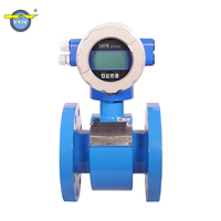 Medidor de Flujo Electromagnético de Dos Cables, Cableado Simple para Control Automático Industrial