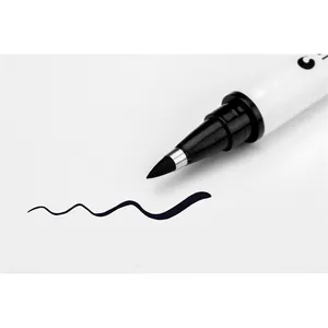 Micro Fineliner Drawing Art Pens: 12 Black Fine Line Waterproof