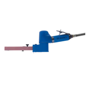 Lima Neumática Huazhong PFGA 07220 Recta de 6.35 mm con Disco de Resina, Herramienta Neumática de 0.5 HP para Pulir Metal - Product Image 1