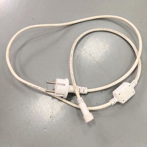 ปลั๊กอะแดปเตอร์สาย<span class=keywords><strong>ไฟ</strong></span>นางฟ้าพลาสติกปลั๊กอะแดปเตอร์สำหรับใช้ในบ้านงานปาร์ตี้คริสต์มาสในร่ม - Product Image 6