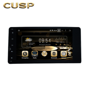 Autoradio CarPlay Plug and Play pour OUTLANDER / <span class=keywords><strong>LANCER</strong></span> / ASX, écran 7 pouces, Android Auto, écran partagé, GPS, navigation, Bluetooth, WiFi - Product Image 1