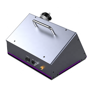 Microscope intégré FM100F pour l'inspection des connecteurs à <span class=keywords><strong>fibre</strong></span> <span class=keywords><strong>optique</strong></span>, avec sonde de bureau à <span class=keywords><strong>fibre</strong></span> <span class=keywords><strong>optique</strong></span> 200/400X et anneau de traction pour modules - Product Image 6