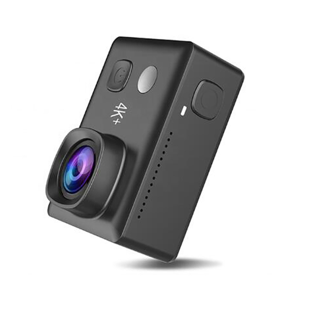 Real 4K Action Camera 2 Inch Touch Screen Wifi Waterproof Sports Cam with 2.4G Remote Control Wrist Accessories Kits
