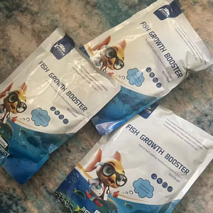 कैटफ़िश टिलापिया मछली का वजन बढ़ता है जो इष्टतम स्वास्थ्य जीवन शक्ति के लिए तेजी से बढ़ता एंजाइम पाउडर एडिटिव्स - Product Image 1