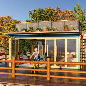 Casa de contenedor prefabricada para casas, barata, personalizada, respetuosa con el medio ambiente, a la venta, en Hungría - Product Image 3