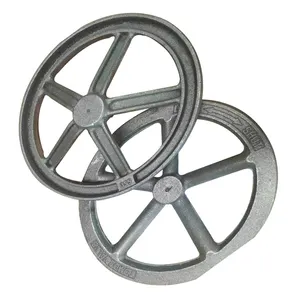 China OEM Customized Durable Using Grey Cast Iron Parts For Truck