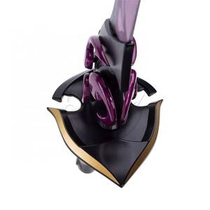 ดาบคาตานะซามูไรแบบจำลองอาวุธไรเดนโชกุน บาอัล จากเกม Genshin Impact - Product Image 5