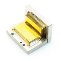 Ensembles de miroirs à cellule gazeuse de précision Ronar Smith optiques laser personnalisés pour l'analyse des gaz traces et la spectroscopie