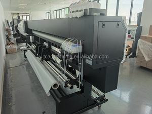 Custom Advertising 1.9m 3.2m Large Format <strong>Flex</strong> Banner Printer <strong>10</strong> <strong>Feet</strong> Outdoor <strong>Printing</strong> <strong>Machine</strong> with I3200 Xp600 Dx5 Head - Product Image 2