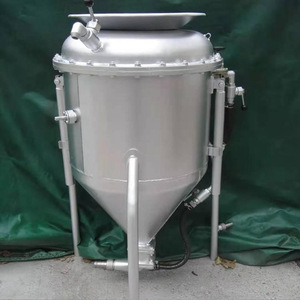 Dispositivo de Carga Tipo BQF-100, Componentes Principales del Recipiente a Presión, Manguera Antiestática para Minería Metálica, Sellado Neumático para Carga en Minas de Carbón - Product Image 2