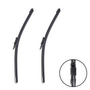 Balais d'essuie-glace avant pour Mercedes-Benz Sprinter Van 2006-2018, pièces de rechange en caoutchouc naturel - Product Image 3