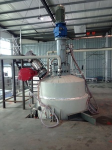 Reactor Químico Industrial de Alta Calidad (Olla de Reacción) con Motor de Ahorro Energético, Venta Directa de Fábrica bibo - Product Image 3