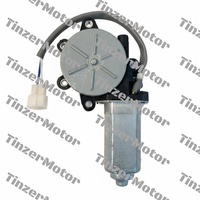 Moteur de lève-vitre électrique Tinzer MB149577 MC146060 CW608833 FR compatible avec Mitsubishi Canter Truck 1993-2003, remplacement OEM