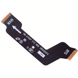 สำหรับซัมซุง กาแลคซี่ เอ 70 เฟล็กซ์เคเบิ้ล SM A705F ชิ้นส่วนทดแทนตัวเชื่อมต่อหลักและรอง - Product Image 3