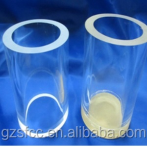 Cylindre en acrylique de 800 mm, 300~1000 mm, Grand tube en acrylique coulé transparent - Product Image 6