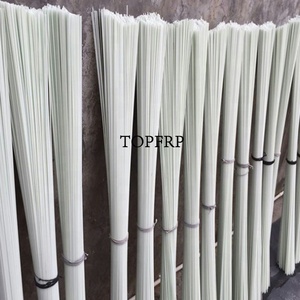 3mm 4mm 5mm 6mm 8mm 10mm FRP Pultruded Fiberglass Solid <b>Rod</b> - Product Image 5