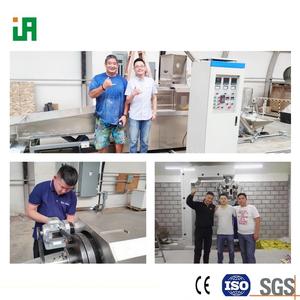 Pâte de <span class=keywords><strong>blé</strong></span> entier électrique Maquina de Pasta Italiana - Product Image 4